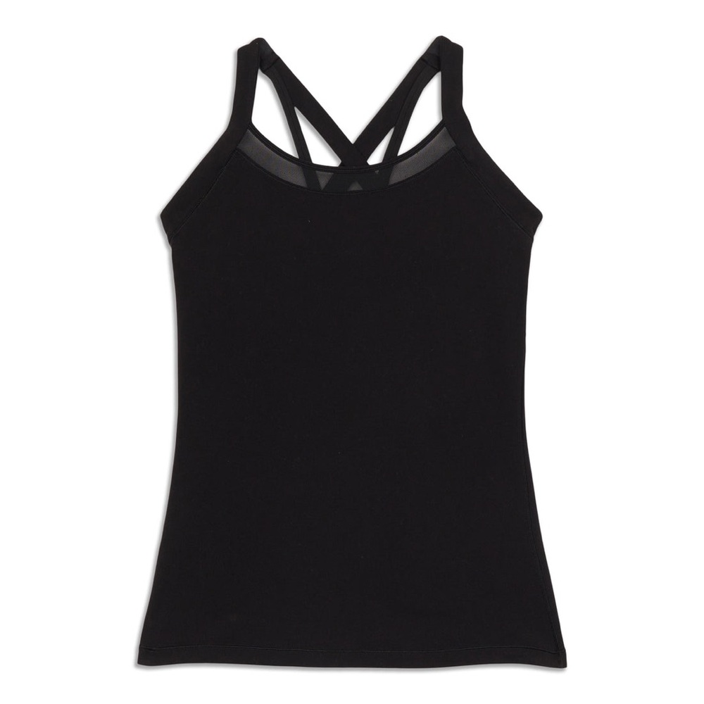 Lululemon Rally your heart tank